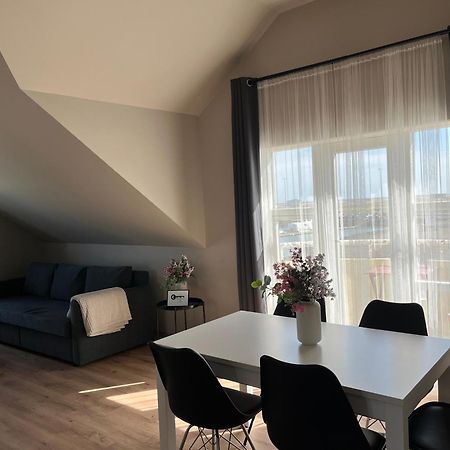 Hvammur Apartments By The Harbour Хофн Экстерьер фото